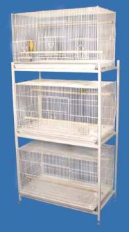 Bali Bungalow Breeding Cage - Replacement Parts